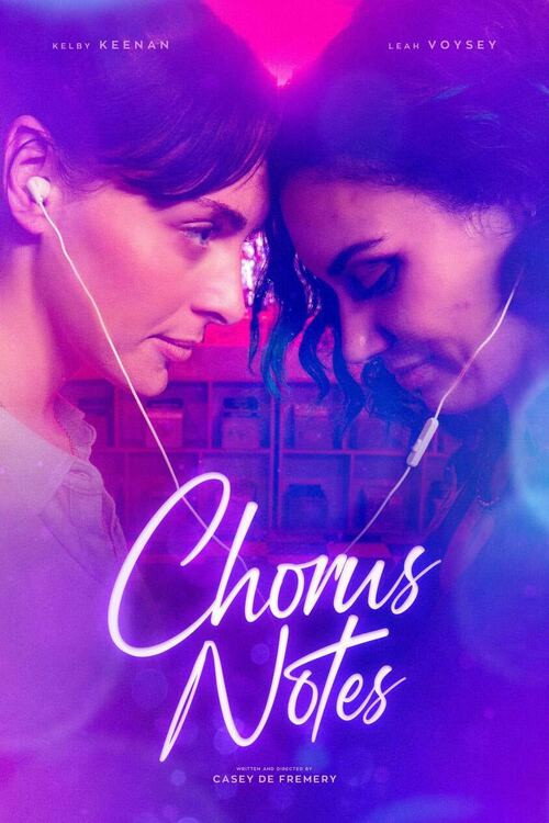 Movie poster for Chorus Notes (2024)