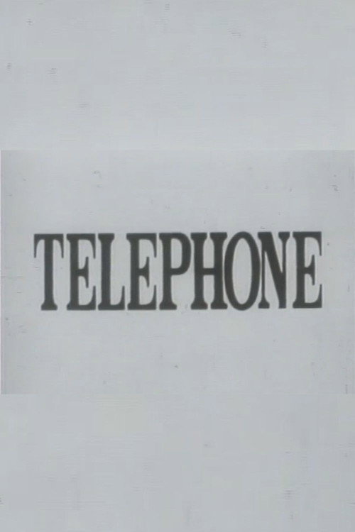 Movie poster for Telephone (1994)