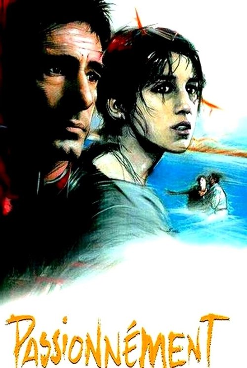Movie poster for Passionnément (2000)