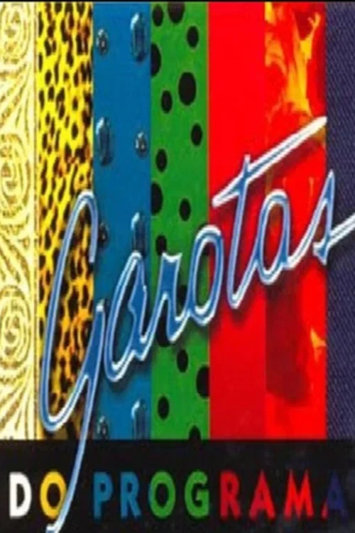 Series poster for Garotas do Programa (2000)