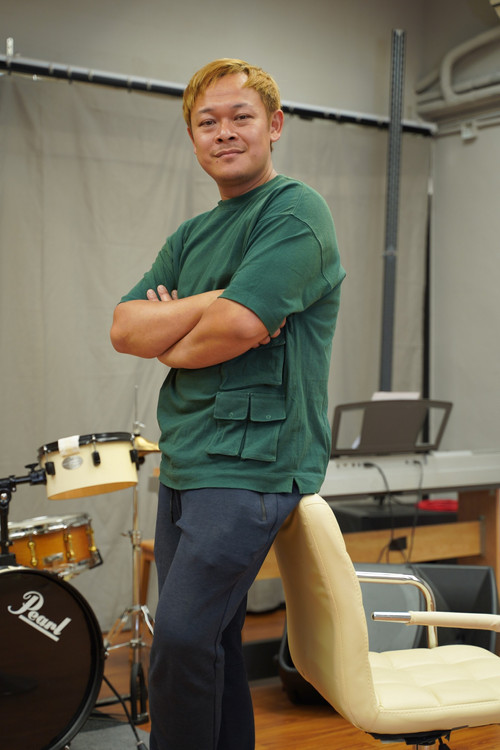 Joey Leung Cho-Yiu profile