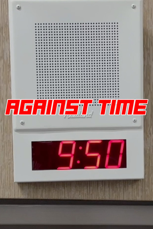 Movie poster for Against Time