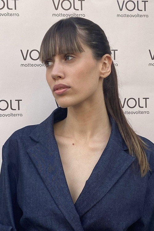 Photo of Elisa De Rossi, Acting
