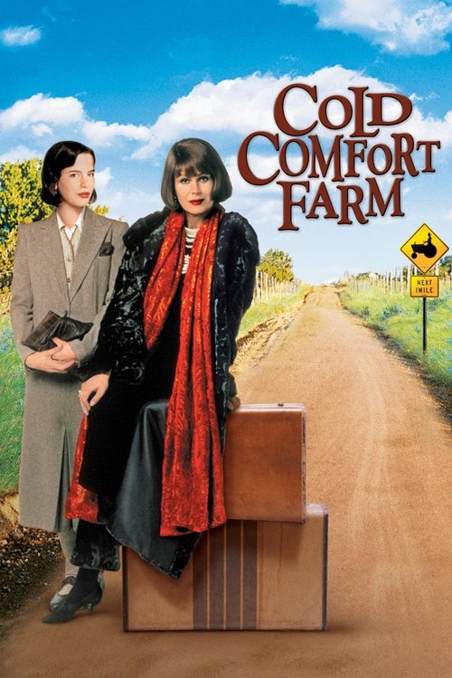 Movie poster for Cold Comfort Farm (1995)