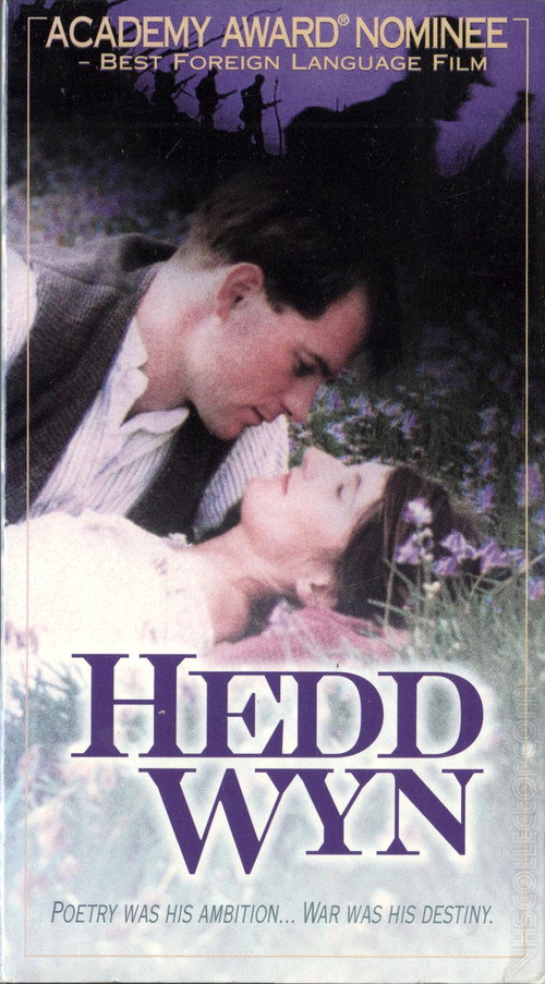 Movie poster for Hedd Wyn (1992)