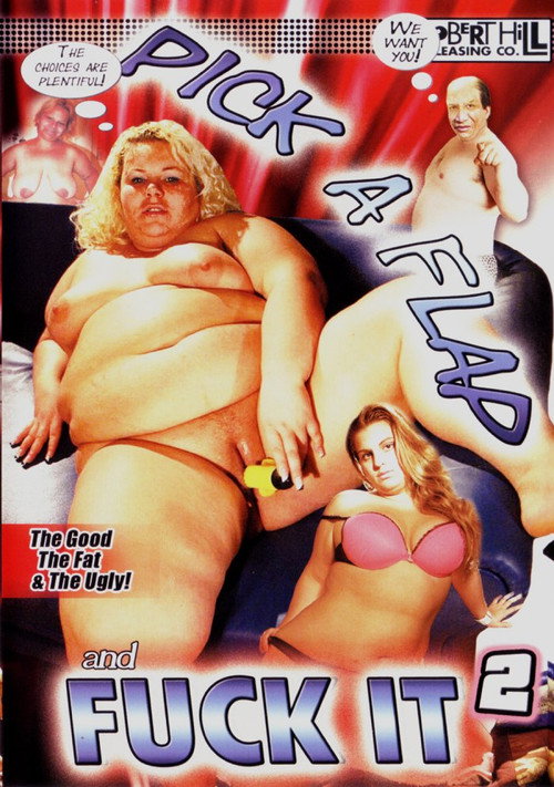 Movie poster for Pick A Flap And Fuck It 2 (2011)