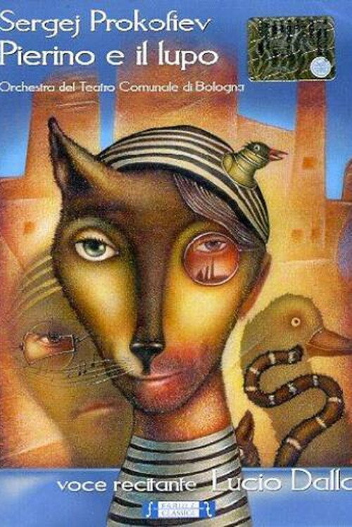 Movie poster for Peter and the Wolf (2005)