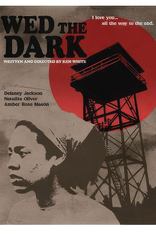 Movie poster for Wed the Dark (2026)