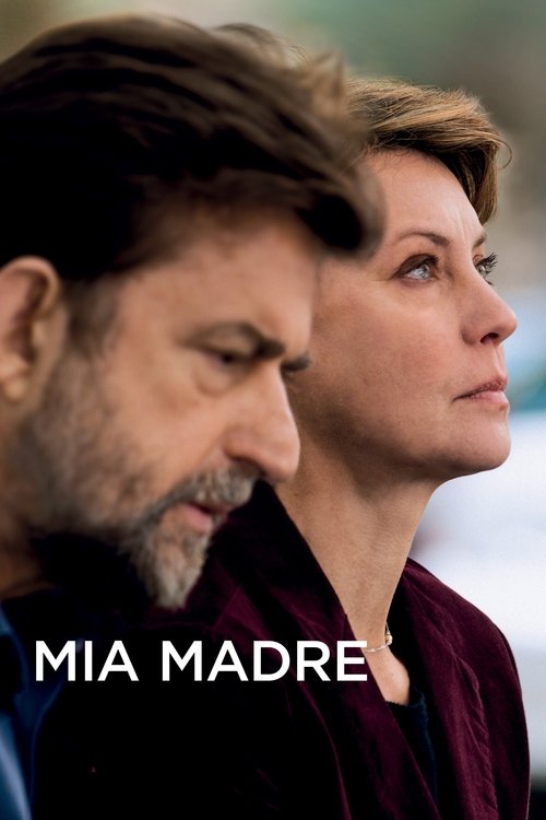 Movie poster for Mia madre (2015)
