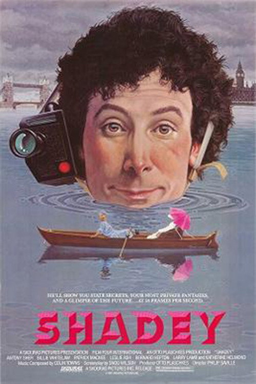 Movie poster for Shadey (1985)