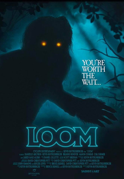 Movie poster for Loom (2019)