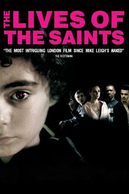 Movie poster for Lives of the Saints (2007)