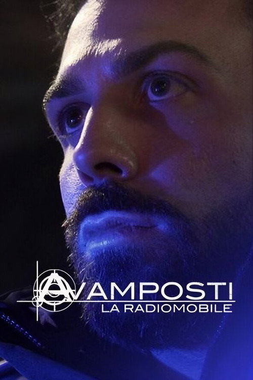 Series poster for Avamposti: La radiomobile (2026)