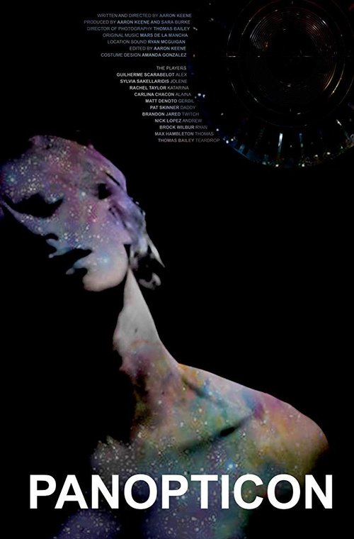 Movie poster for Panopticon (2017)