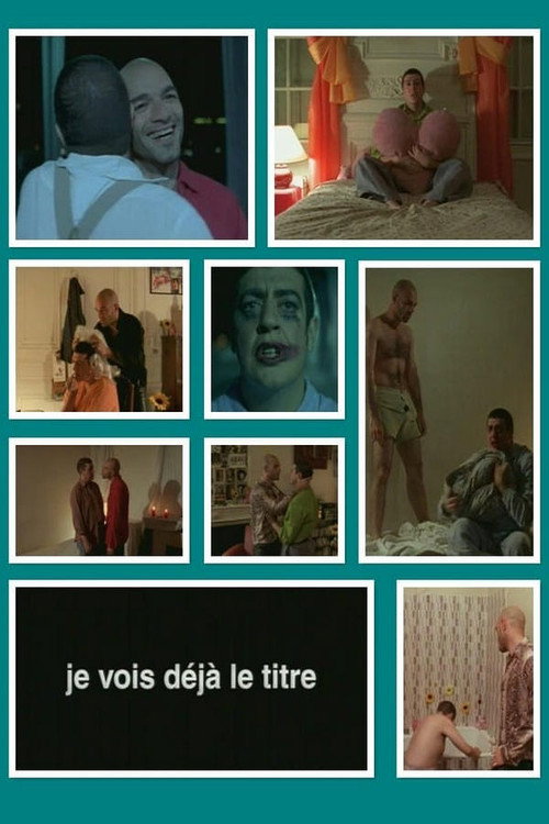 Movie poster for I Can Just Imagine (1998)