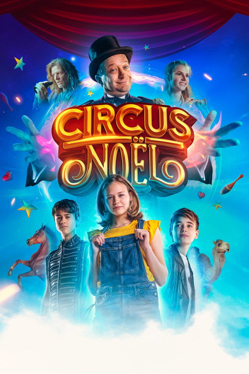 Movie poster for Circus Noël (2019)