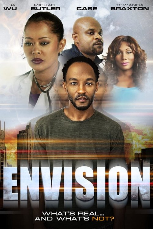 Movie poster for Envision (2021)