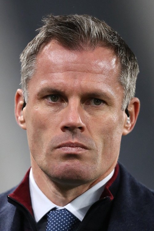 Jamie Carragher profile