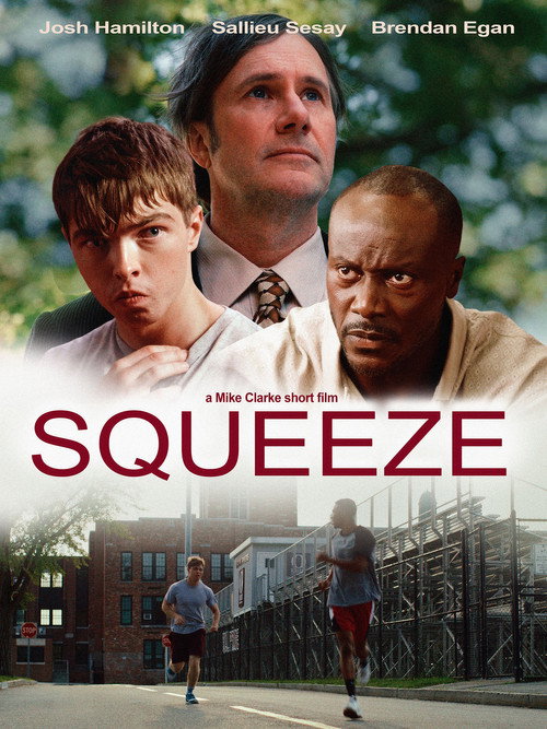 Movie poster for Squeeze (2023)