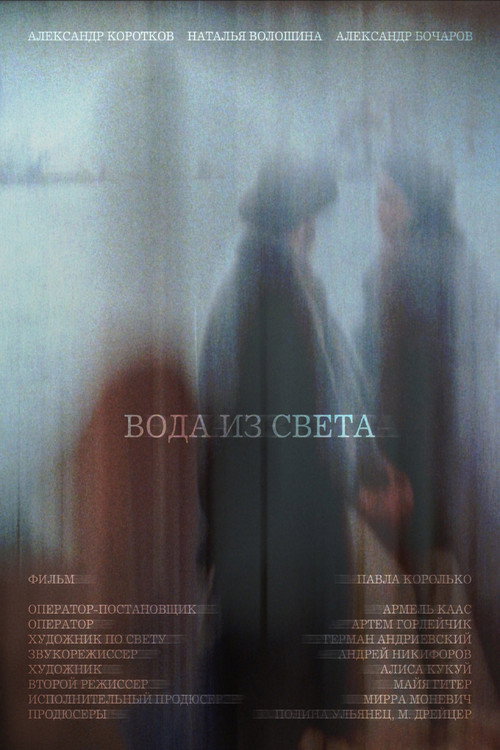 Movie poster for Water From Light (2024)