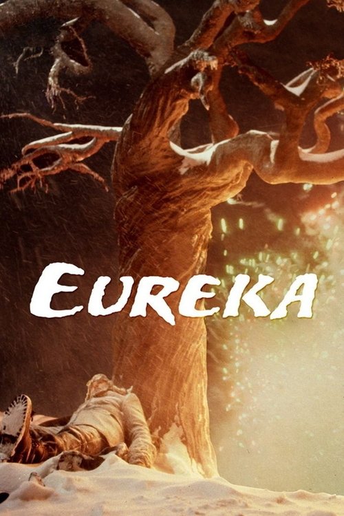 Movie poster for Eureka (1983)