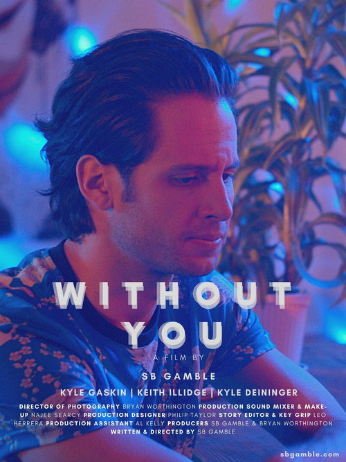 Movie poster for Without You (2020)