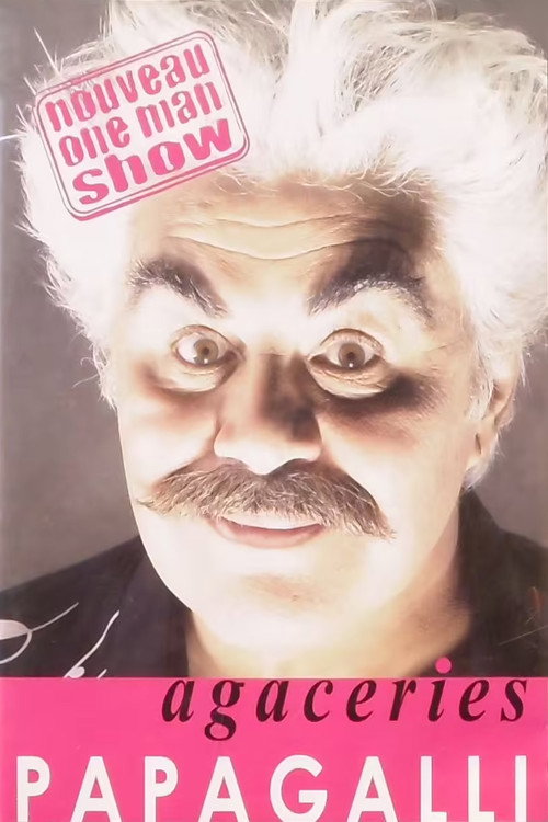 Movie poster for Agaceries (2004)