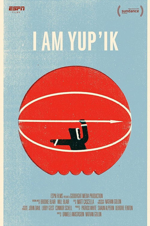Movie poster for I Am Yup'ik (2016)