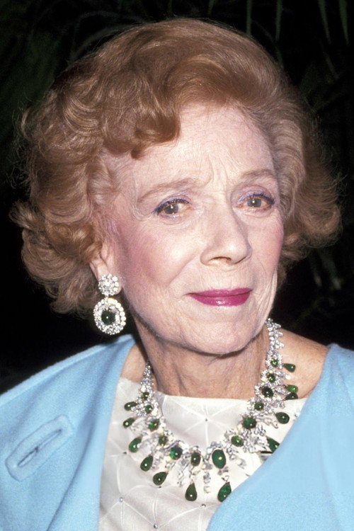 Photo of Brooke Astor, Acting