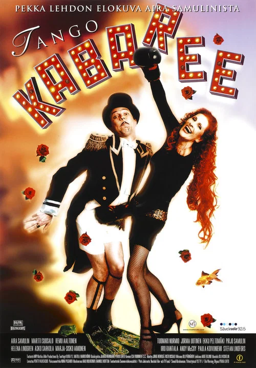 Movie poster for Tango Kabaree (2001)