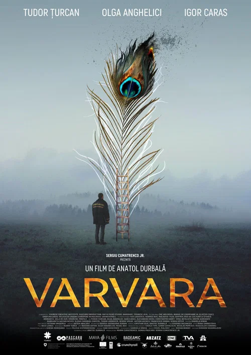 Movie poster for Varvara (2023)