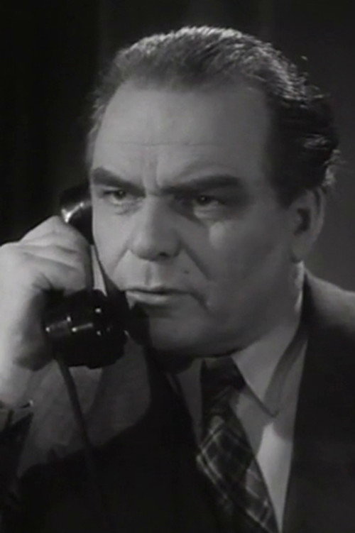 Photo of Nils Ekstam, Acting
