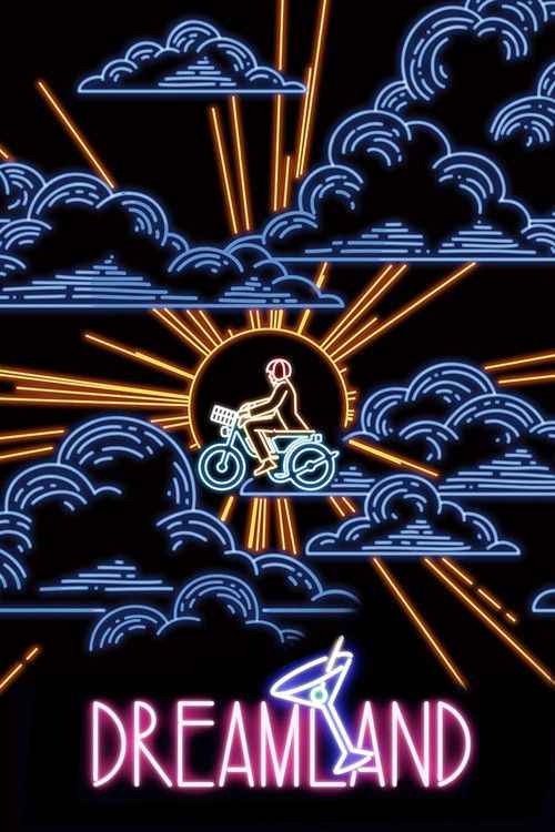 Movie poster for Dreamland (2016)