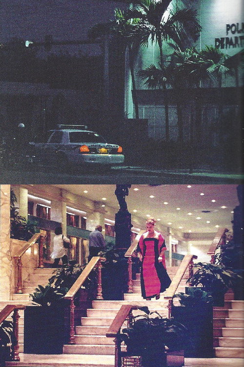 Movie poster for Miami