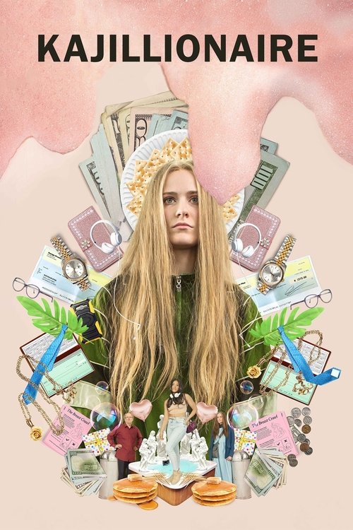 Movie poster for Kajillionaire (2020)