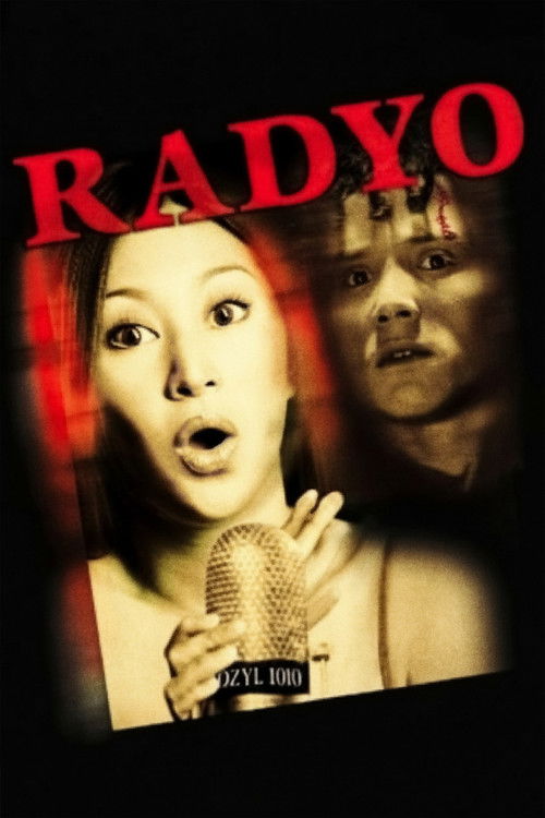 Movie poster for Radio (2001)