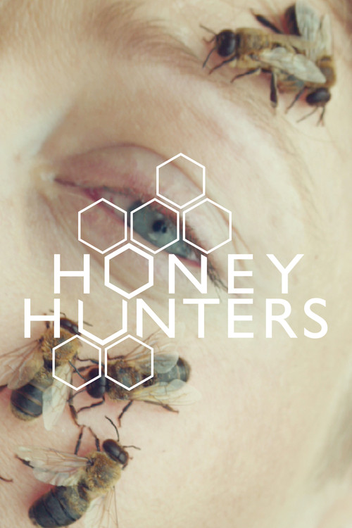 Movie poster for Honey Hunters (2016)