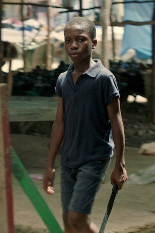 Photo of Davidson Dupuy, Acting