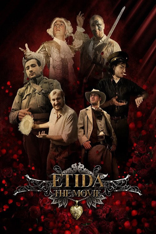 Movie poster for Etude (2011)