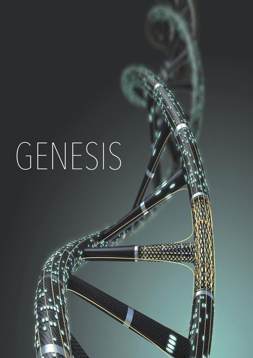 Movie poster for Genesis