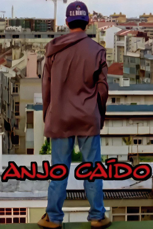 Movie poster for Anjo Caído (2001)