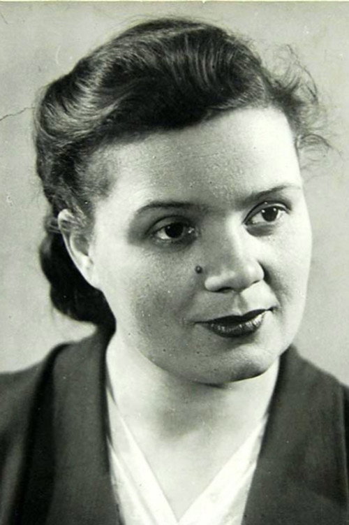 Photo of Olga Kusenko, Acting
