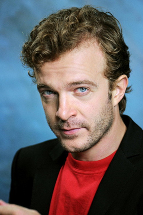 Photo of Alex Cendron, Acting