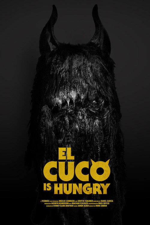 Movie poster for El Cuco Is Hungry (2018)