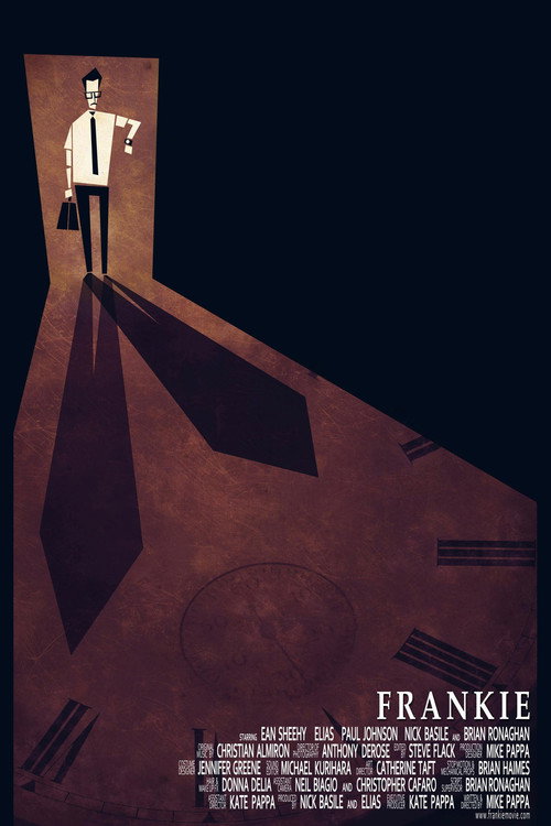 Movie poster for Frankie (2011)