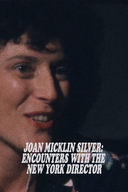 Movie poster for Joan Micklin Silver: Encounters with the New York Director (1983)