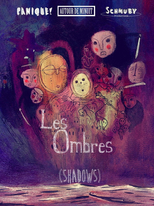 Movie poster for Shadows