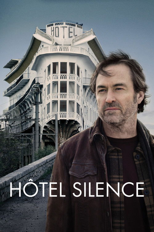 Movie poster for Hôtel Silence (2024)