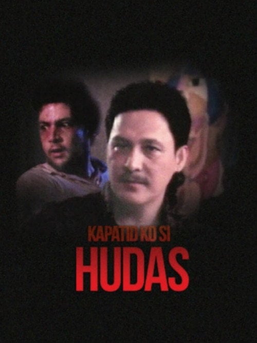 Movie poster for Kapatid ni Hudas (1993)