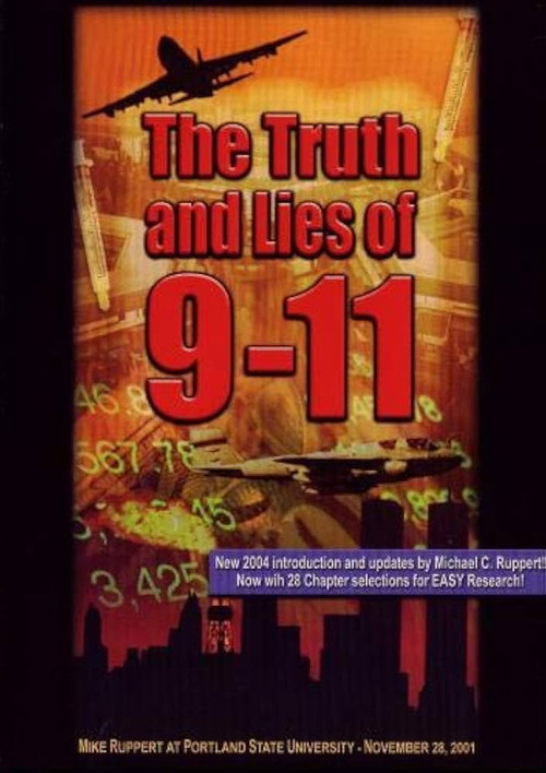 Movie poster for The Truth and Lies of 9-11 (2003)